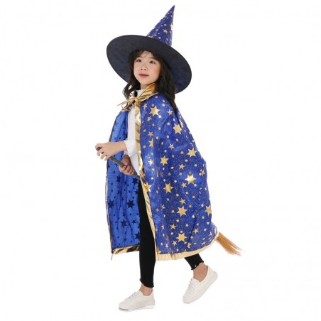 Wizard Costume For Kids, Halloween Costume Shop, Halloween Costumes in ...