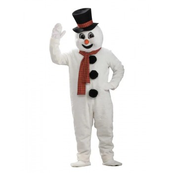 Snowman Costume For Kids