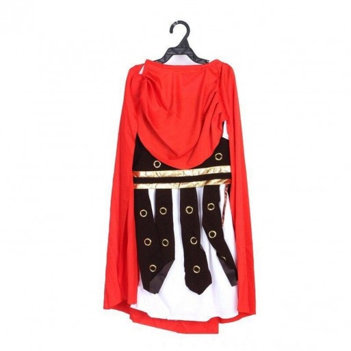 Roman Warrior Gladiator Fighter Costume For Kids