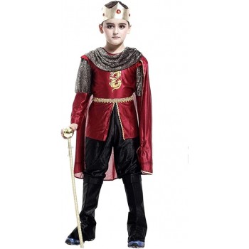 Prince Costume for Kids -...