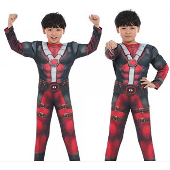 Marvel Deadpool kids costume