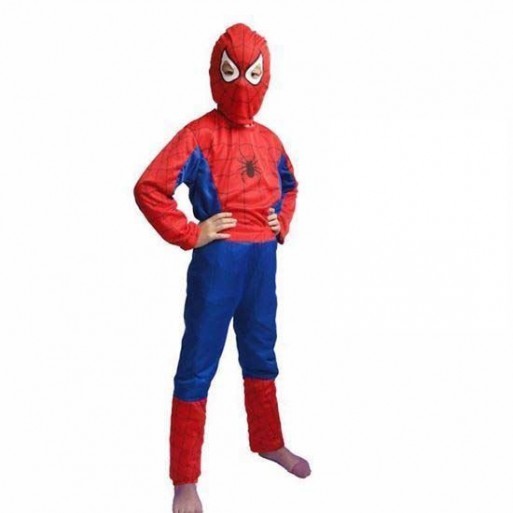 Superhero Avengers Costumes for Adults- Spiderman – fancydresswale.com
