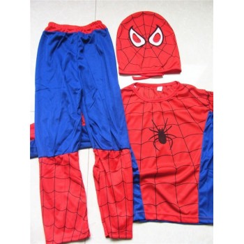 Buy The Amazing Spiderman Suit Amazing Spiderman 1 Cosplay Suit With  Faceshell and Lenses Spiderman Suit, Wearable Costume Movie Prop Replica  Online in India - Etsy
