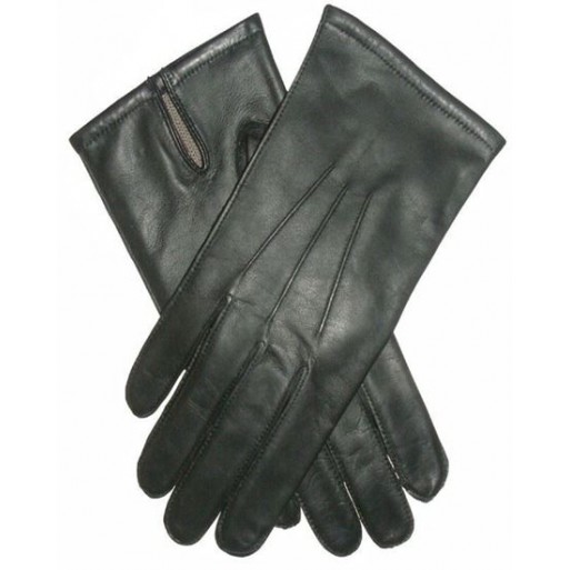 dressy black gloves