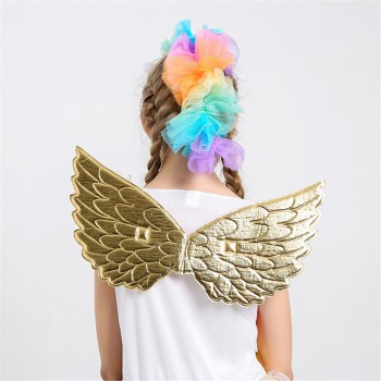 Girl's Rainbow Unicorn Costume