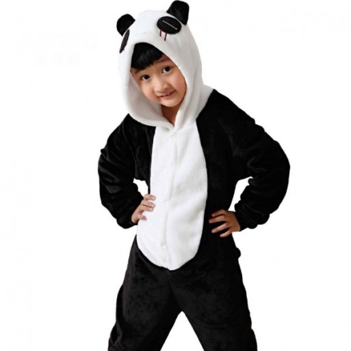 Panda Kids Animal Costume Children Costume buy online in Pakistan